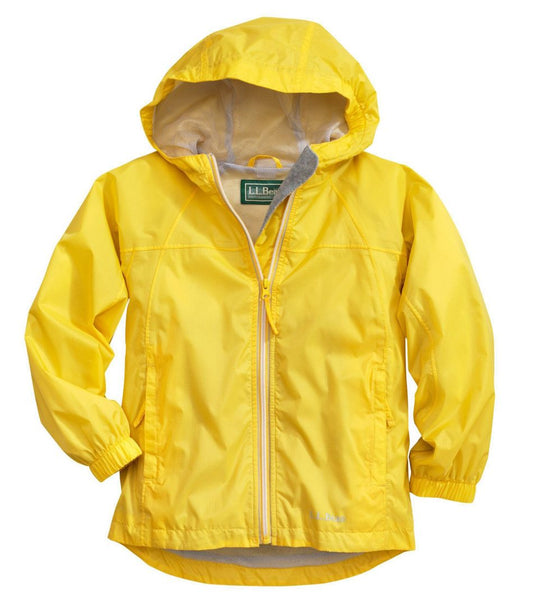 Infants' and Toddlers' Discovery Rain Jacket - L.L.Bean Everyday