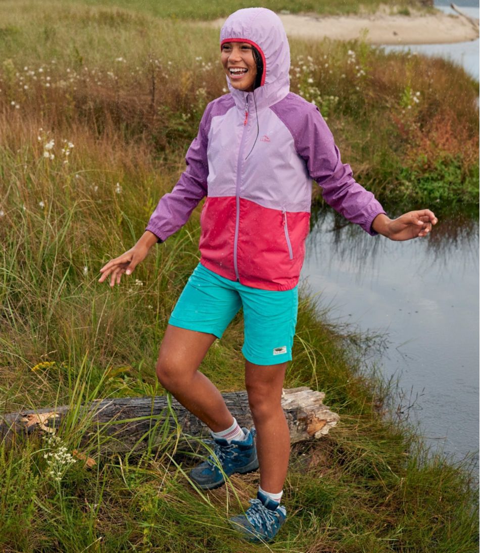 Kids' Wind and Rain Jacket - L.L.Bean Value