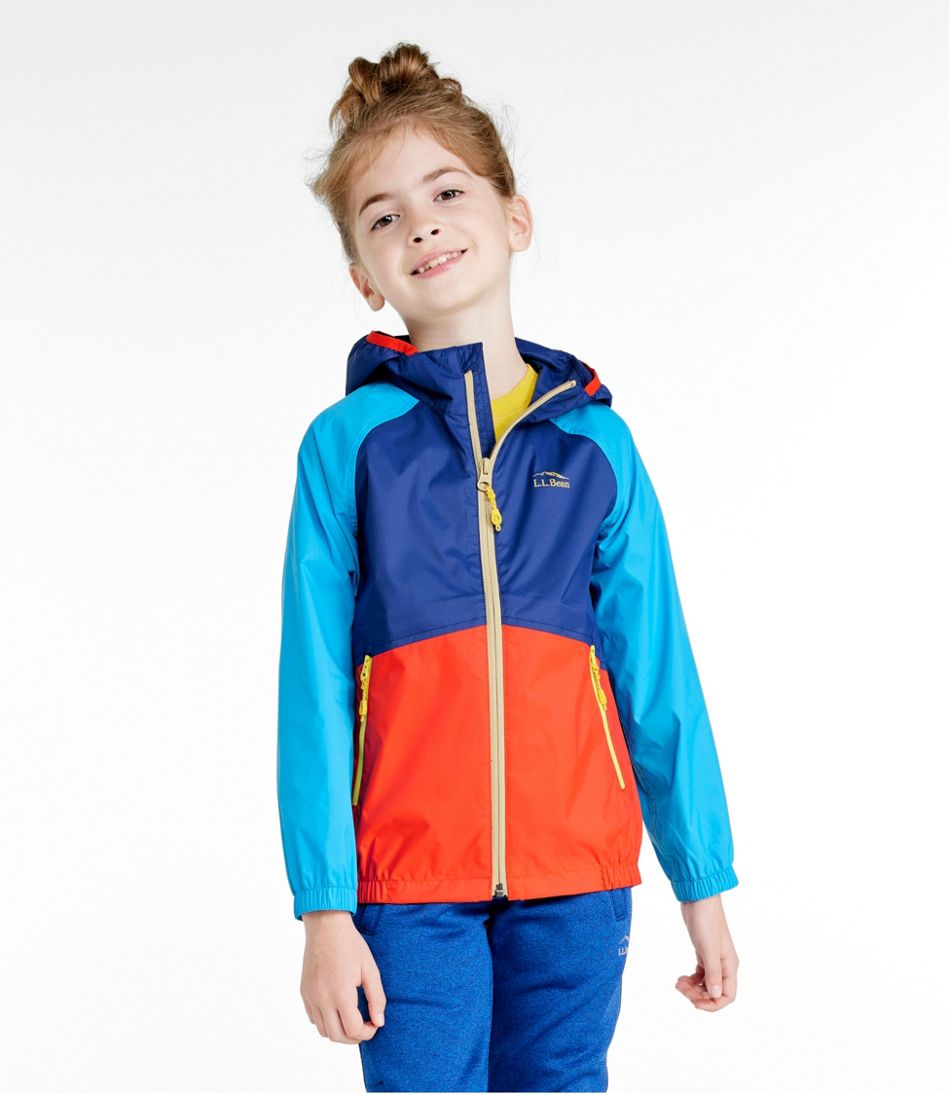 Kids' Wind and Rain Jacket - L.L.Bean Value