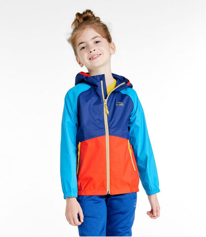 Kids' Wind and Rain Jacket - L.L.Bean Value