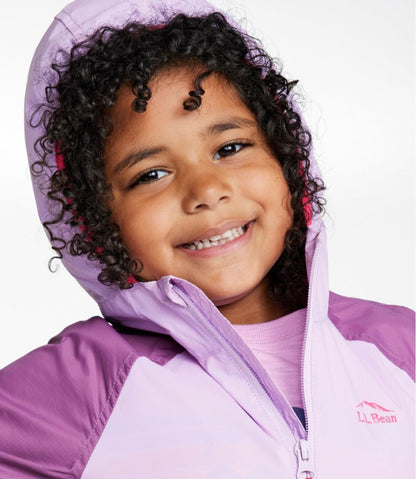 Kids' Wind and Rain Jacket - L.L.Bean Value