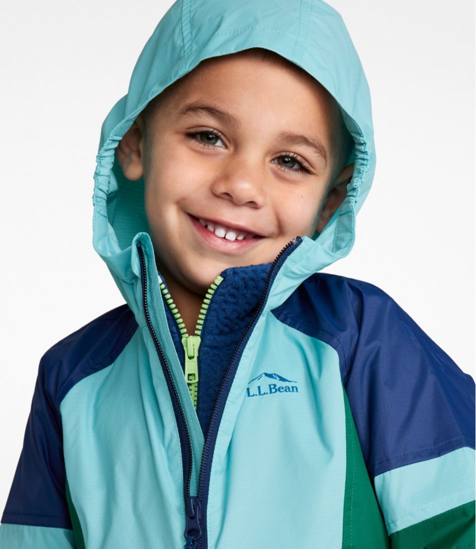 Toddlers' Wind and Rain Jacket - L.L.Bean Great Value