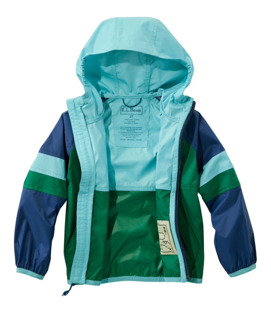 Toddlers' Wind and Rain Jacket - L.L.Bean Great Value