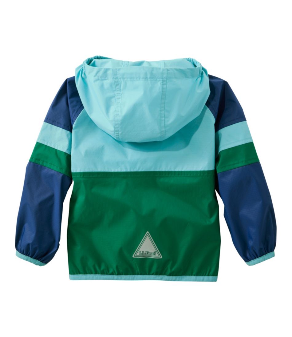 Toddlers' Wind and Rain Jacket - L.L.Bean Great Value