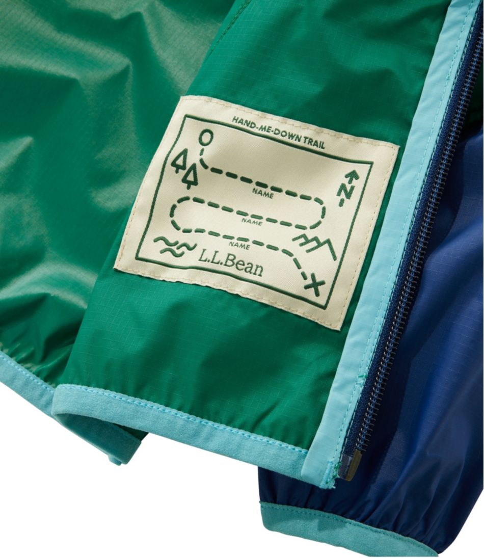 Toddlers' Wind and Rain Jacket - L.L.Bean Great Value