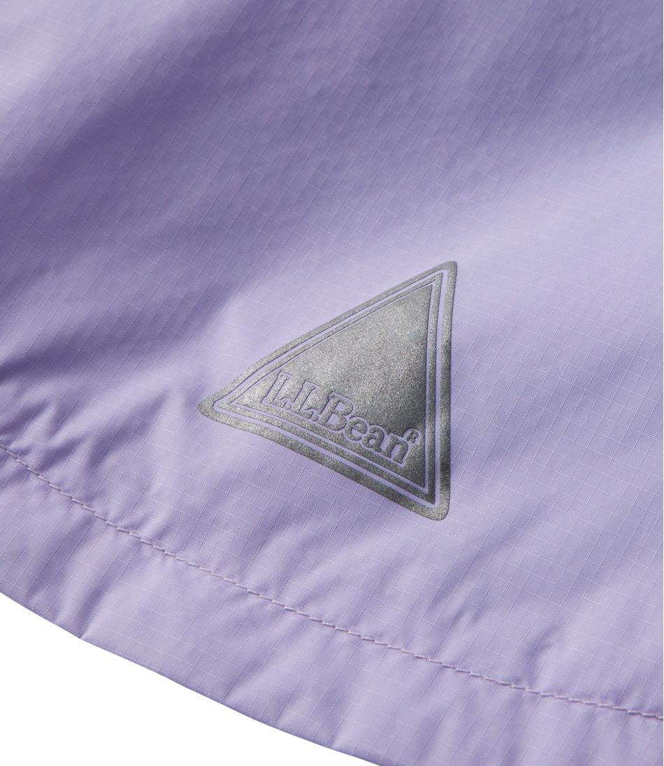 Toddlers' Discovery Rain Jacket, Colorblock - L.L.Bean Quality