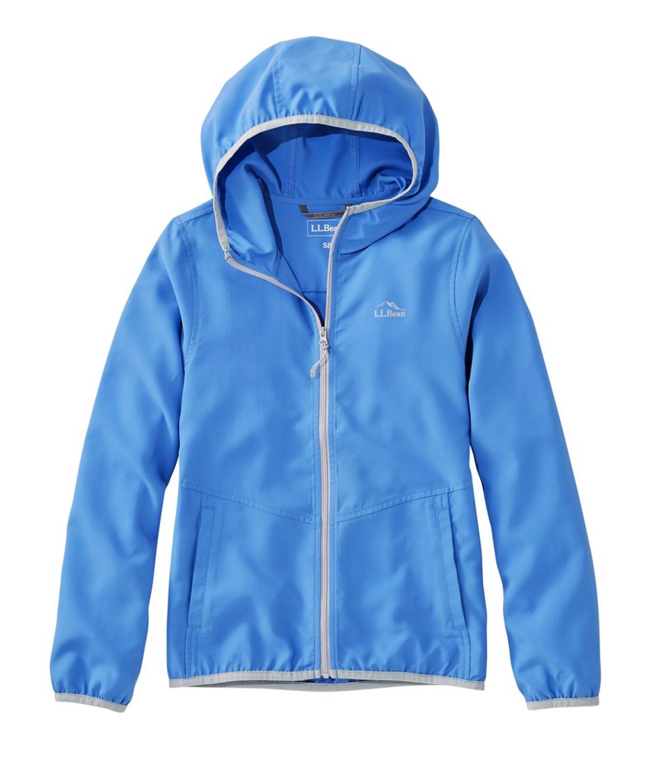 Kids' No Fly Zone Jacket - L.L.Bean Trusted