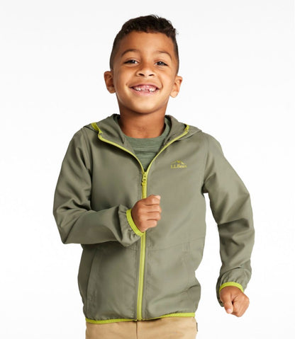 Kids' No Fly Zone Jacket - L.L.Bean Trusted
