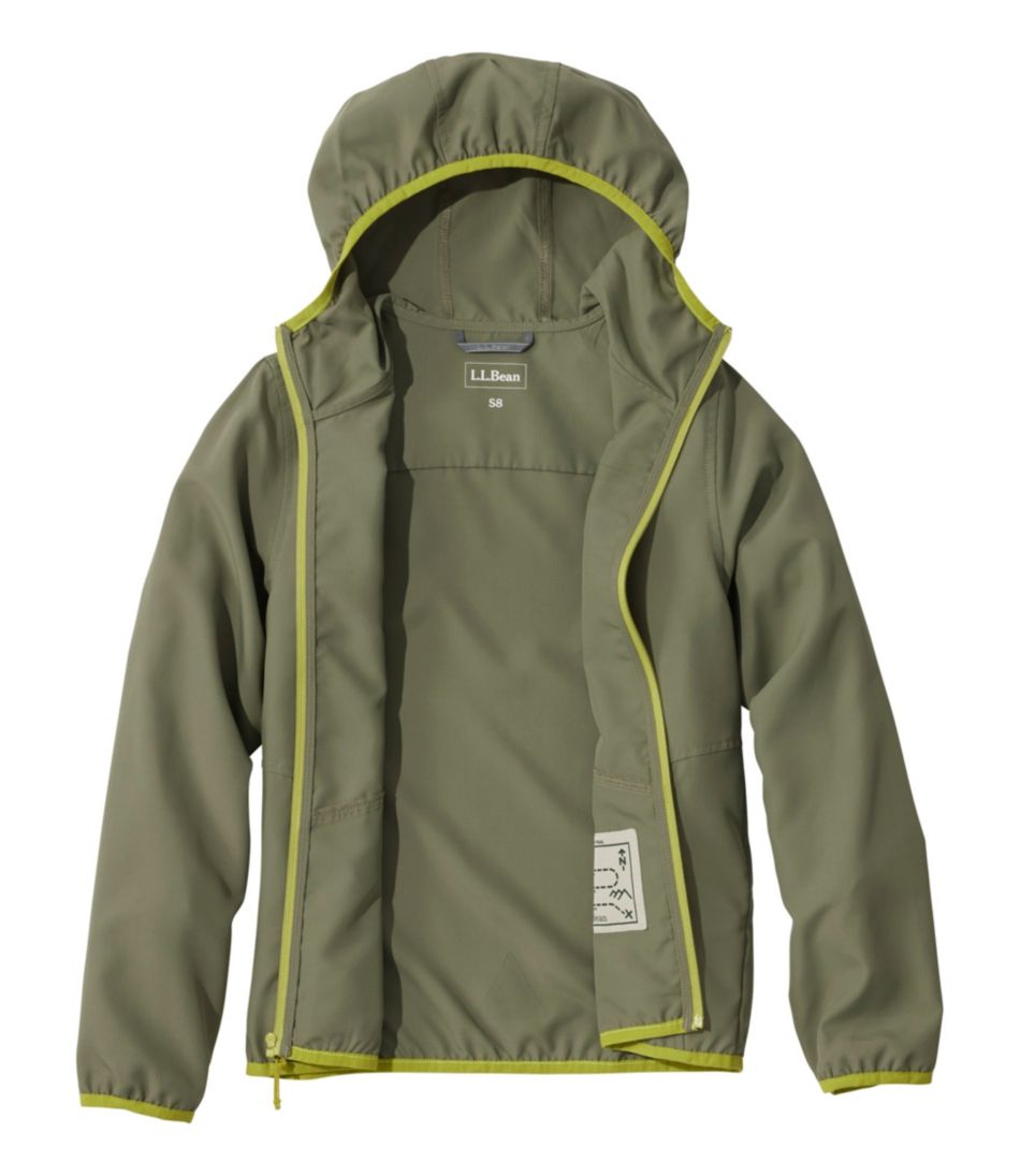 Kids' No Fly Zone Jacket - L.L.Bean Trusted