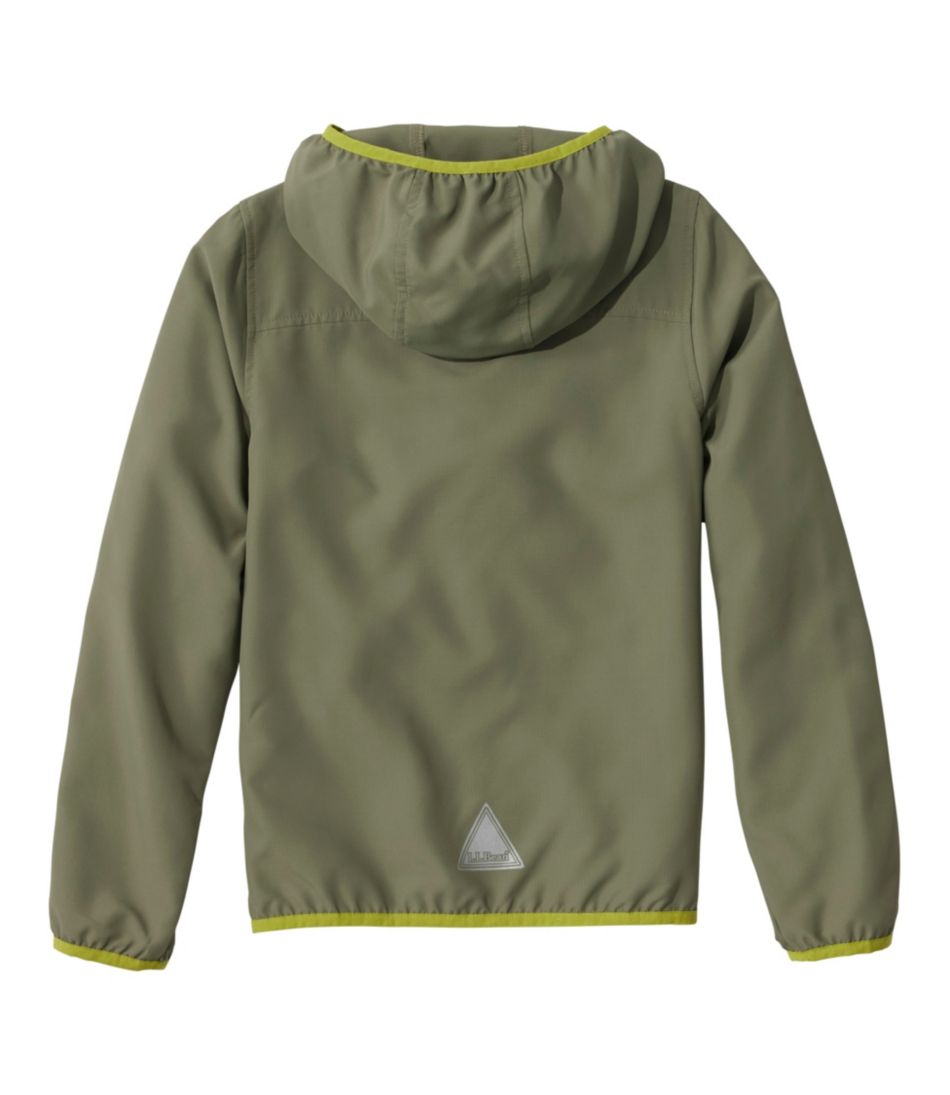 Kids' No Fly Zone Jacket - L.L.Bean Trusted