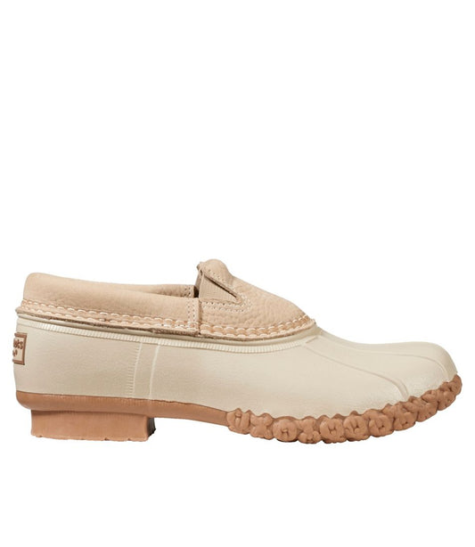 Women's Bean Boots, Slip-On Rubber Mocs - L.L.Bean Classic