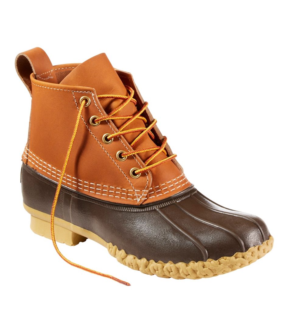 Women's Bean Boots, 6" - L.L.Bean Value