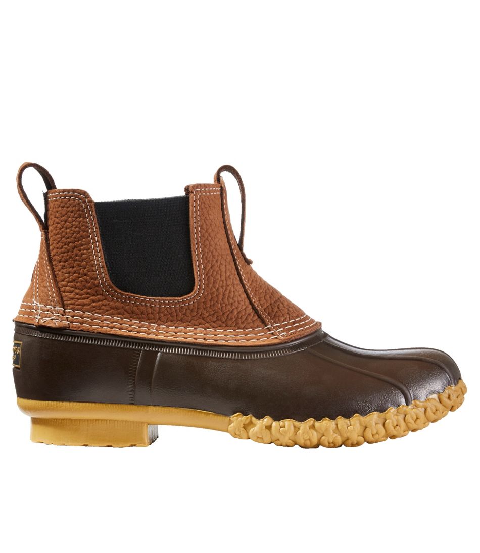 Men's Bean Boots, 6.5" Chelsea - L.L.Bean Everyday