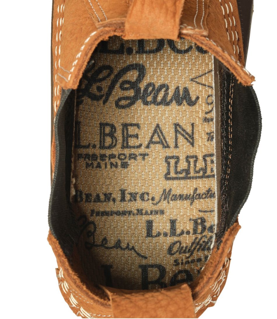 Men's Bean Boots, 6.5" Chelsea - L.L.Bean Everyday