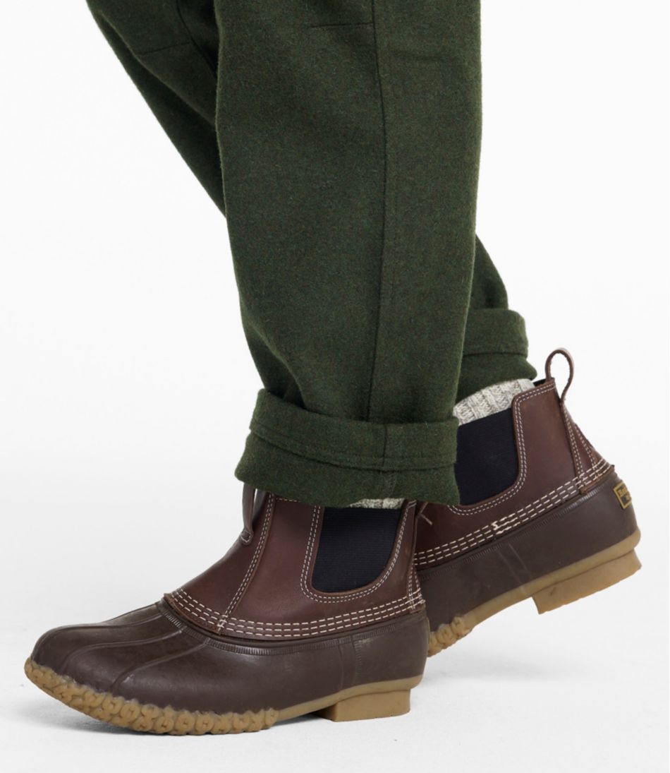 Men's Bean Boots, 6.5" Chelsea - L.L.Bean Everyday