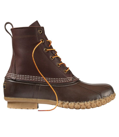 Men's Bean Boots, 8" - L.L.Bean Value