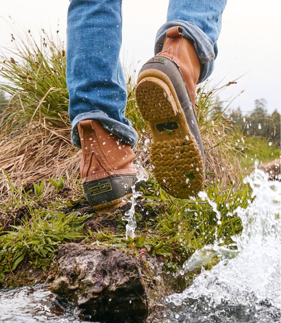 Men's Bean Boots, 8" - L.L.Bean Value