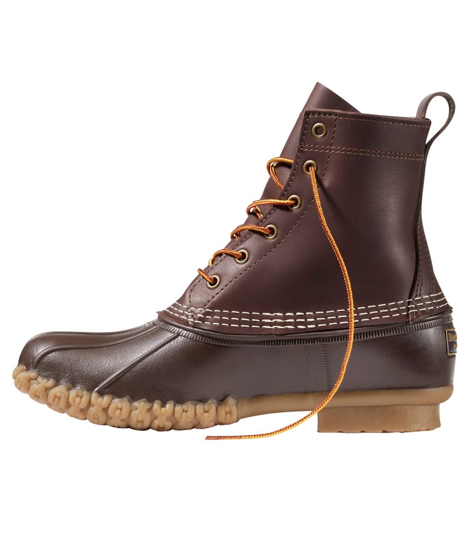 Men's Bean Boots, 8" - L.L.Bean Value