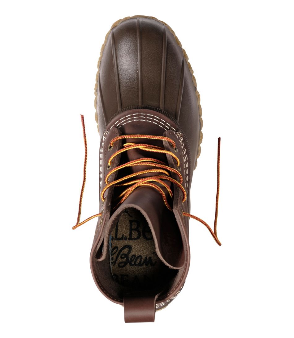 Men's Bean Boots, 8" - L.L.Bean Value
