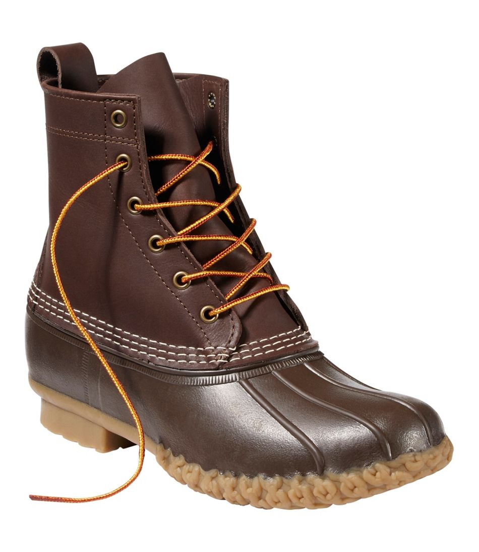 Men's Bean Boots, 8" - L.L.Bean Value
