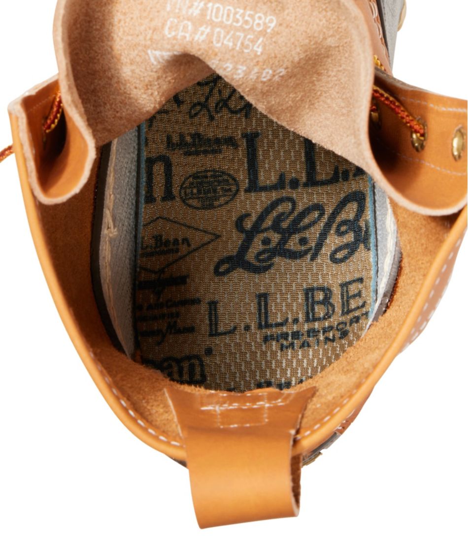 Men's Bean Boots, 8" - L.L.Bean Value