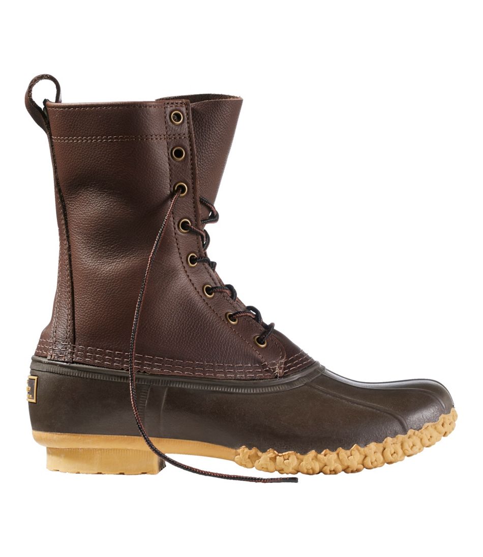 Men's Maine Hunting Shoes, 10" - L.L.Bean Value