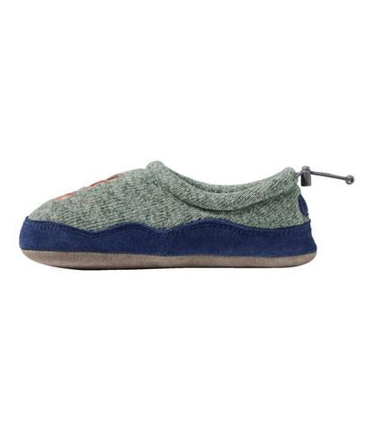 Kids' Sweater Fleece Slippers, Motif - L.L.Bean Trusted
