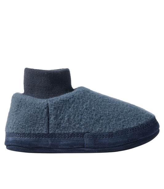 Toddlers' Mountain Classic Fleece Slippers - L.L.Bean Customer Favorite