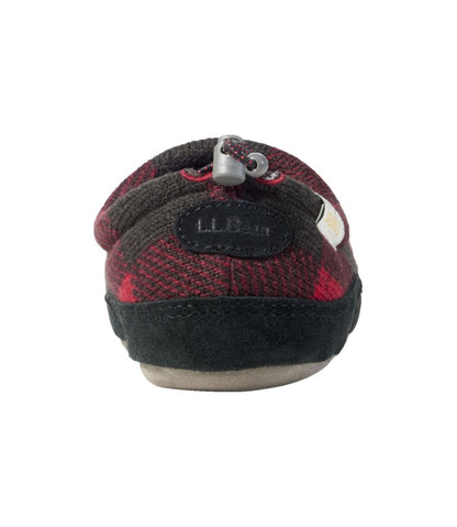 Kids' L.L.Bean X Peanuts Sweater Fleece Slippers - L.L.Bean Everyday