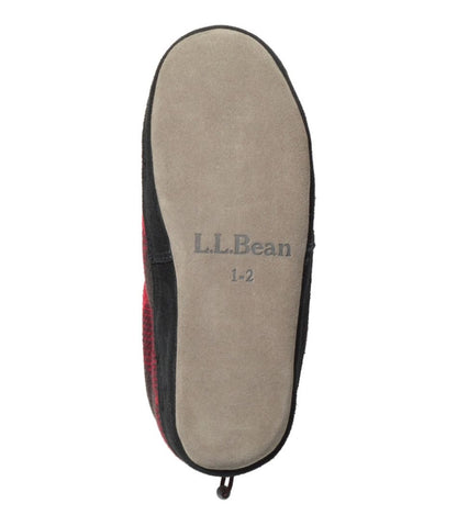 Kids' L.L.Bean X Peanuts Sweater Fleece Slippers - L.L.Bean Everyday
