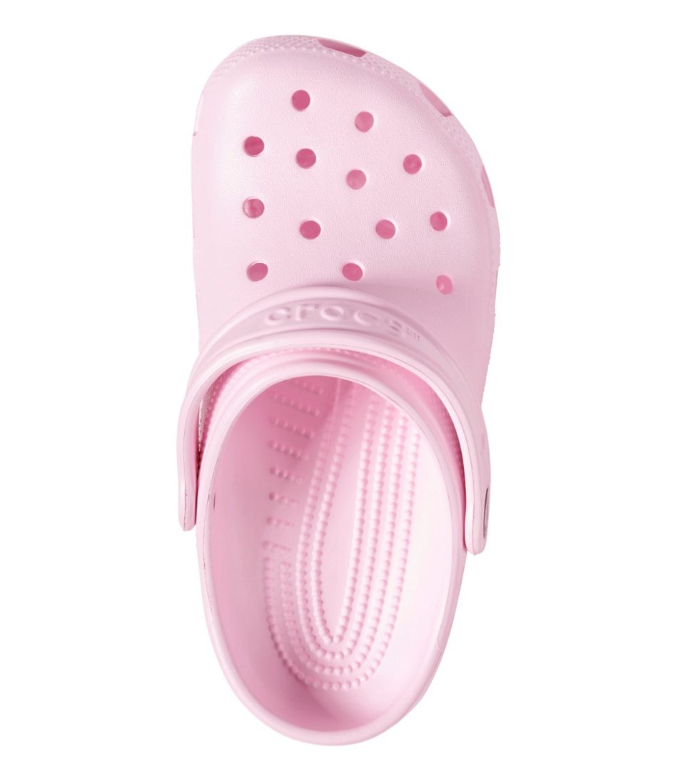 Kids' Crocs Classic Clogs - L.L.Bean Essential