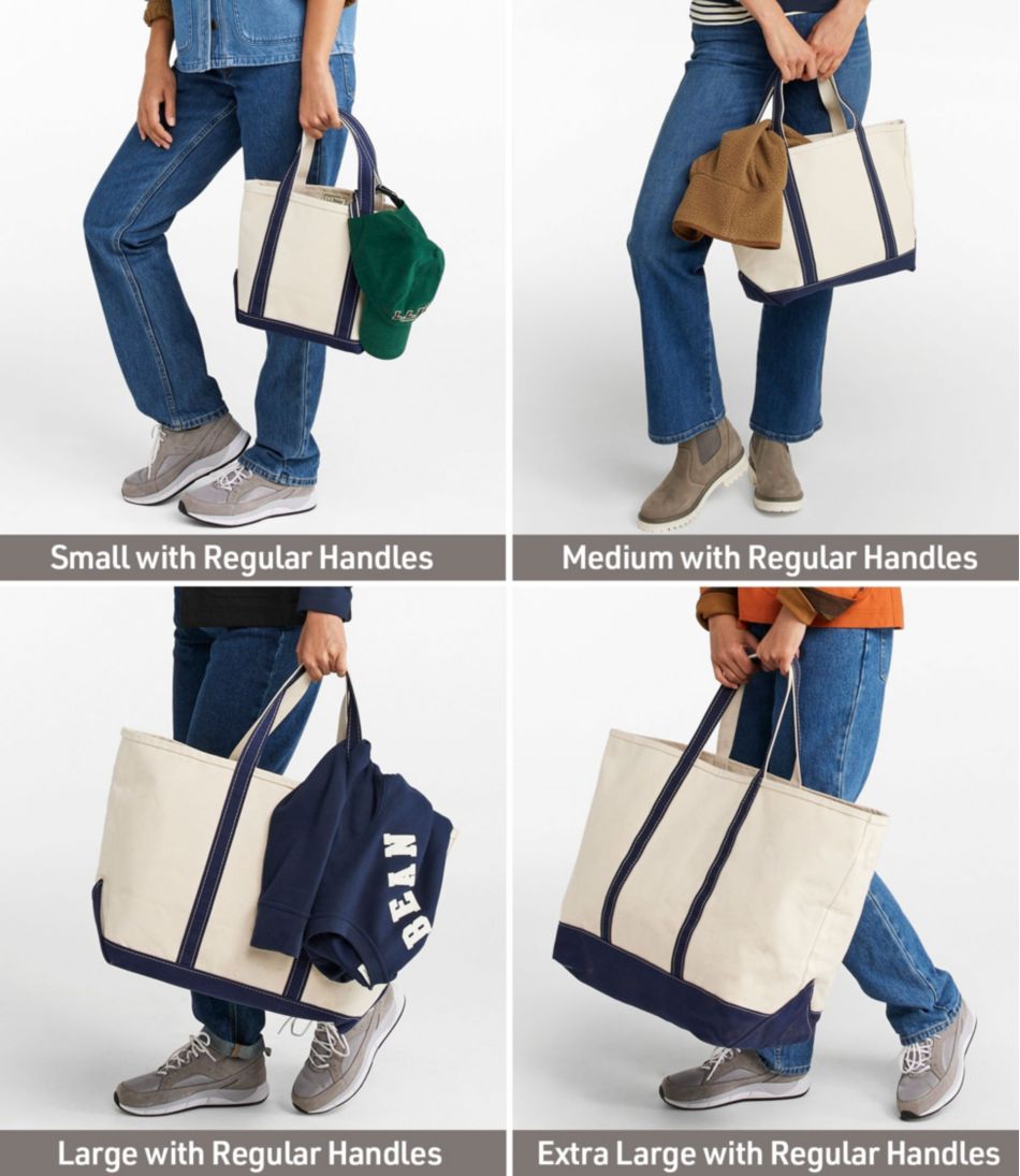 Boat and Tote®, Open-Top - L.L.Bean Everyday
