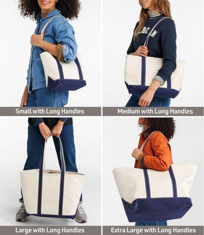 Boat and Tote®, Open-Top - L.L.Bean Everyday
