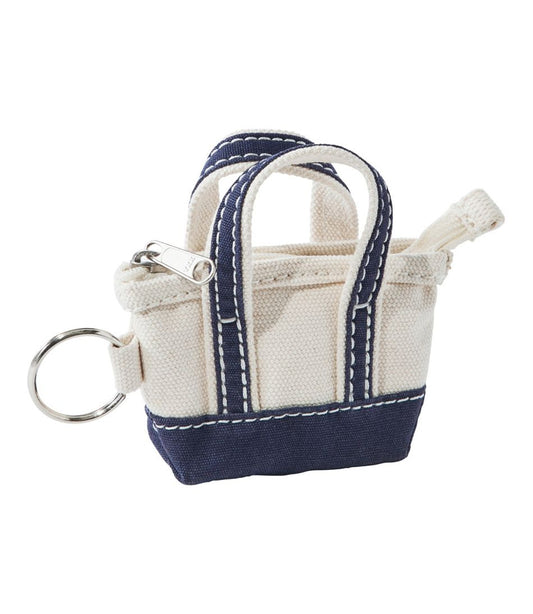 L.L.Bean Tote Bag Key Chain - L.L.Bean Quality
