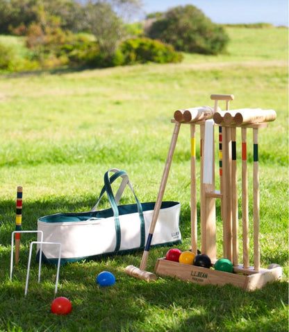 Maine Coast Croquet Boat and Tote - L.L.Bean Customer Favorite