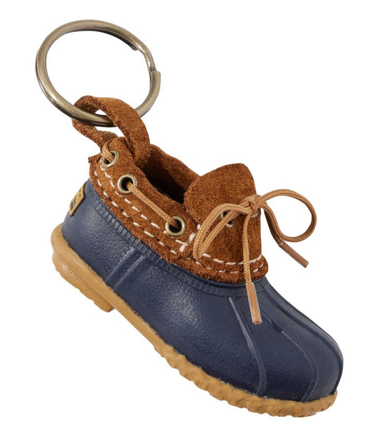 L.L.Bean Rubber Moc Key Chain - L.L.Bean Value