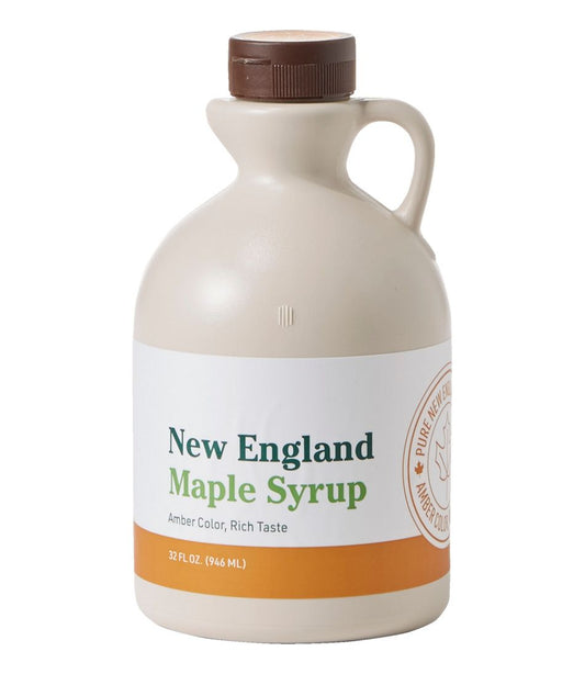 New England Maple Syrup, Quart - L.L.Bean Trusted