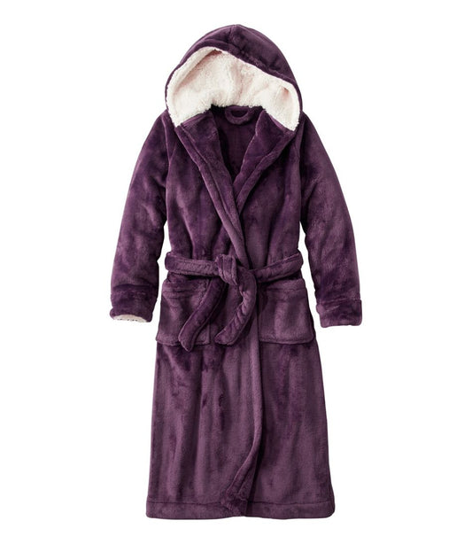 Women's Wicked Plush Robe - L.L.Bean Quality