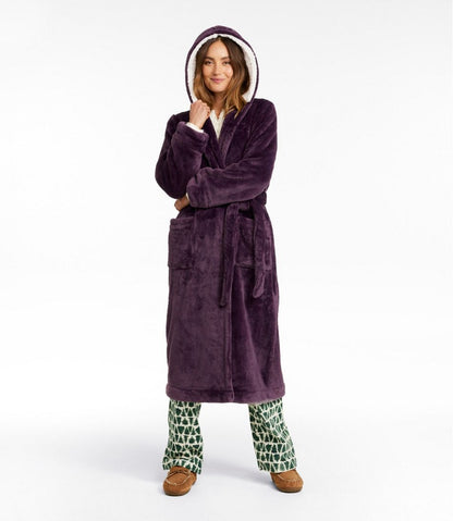 Women's Wicked Plush Robe - L.L.Bean Quality