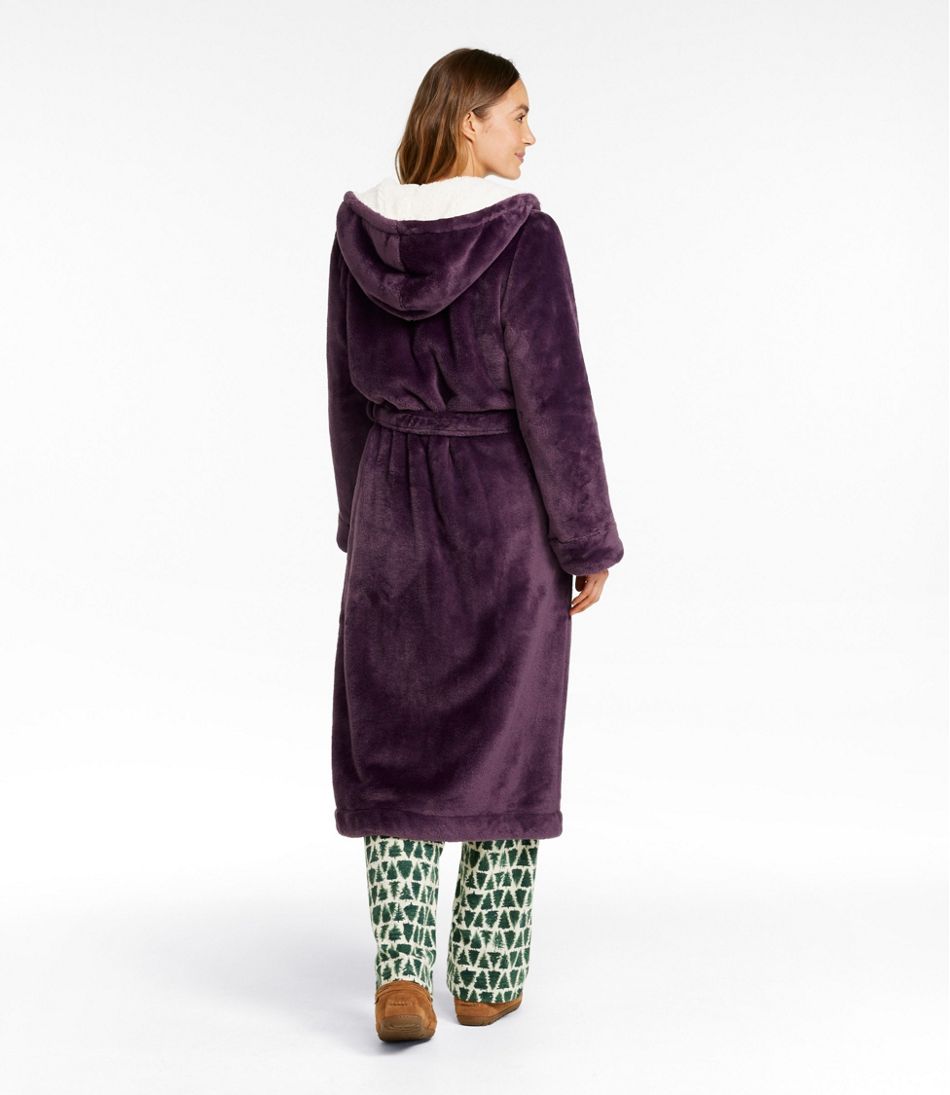 Women's Wicked Plush Robe - L.L.Bean Quality
