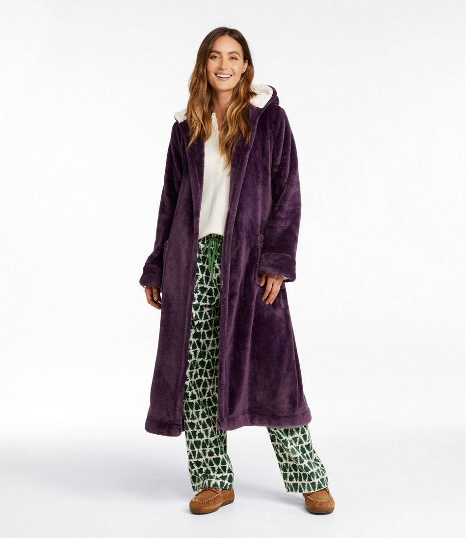 Women's Wicked Plush Robe - L.L.Bean Quality