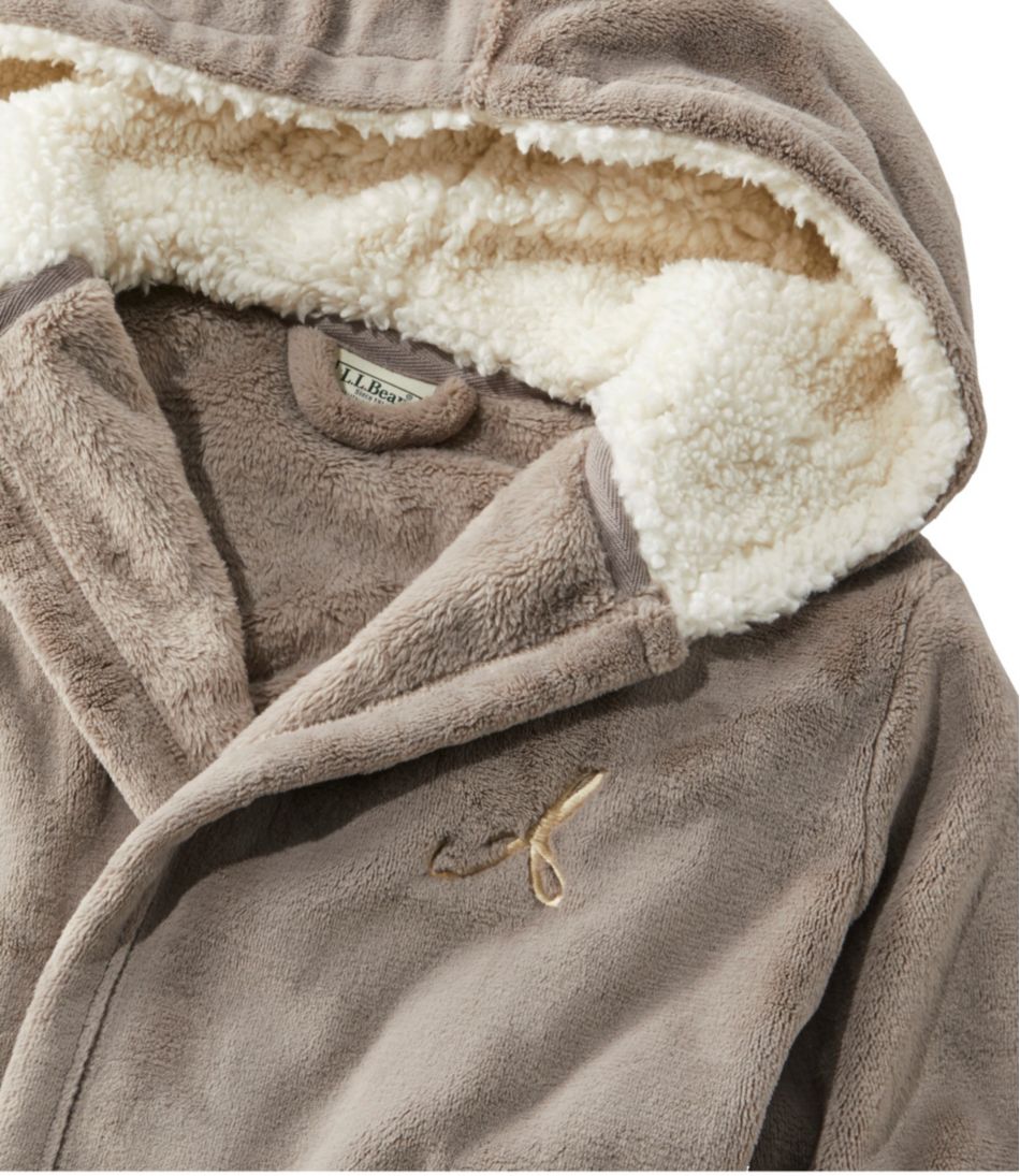 Women's Wicked Plush Robe - L.L.Bean Quality