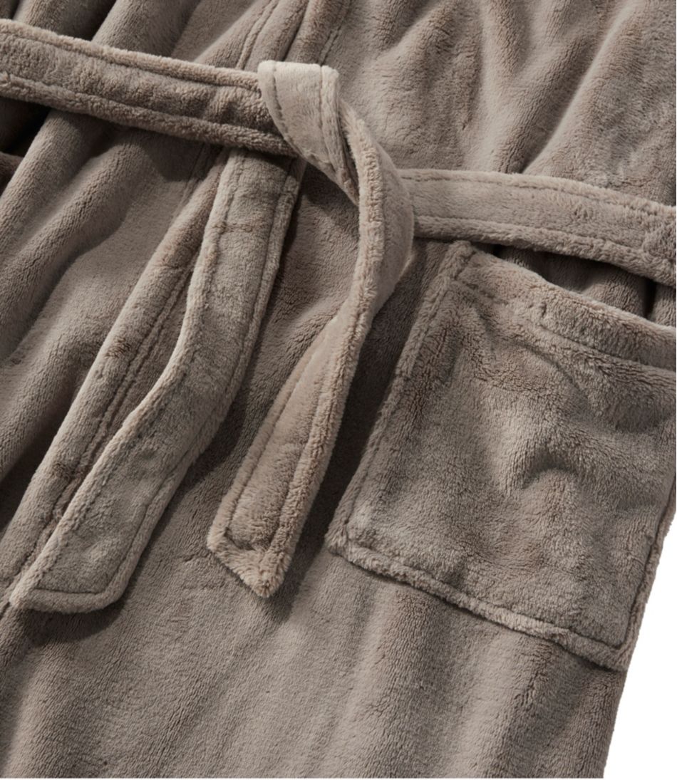 Women's Wicked Plush Robe - L.L.Bean Quality