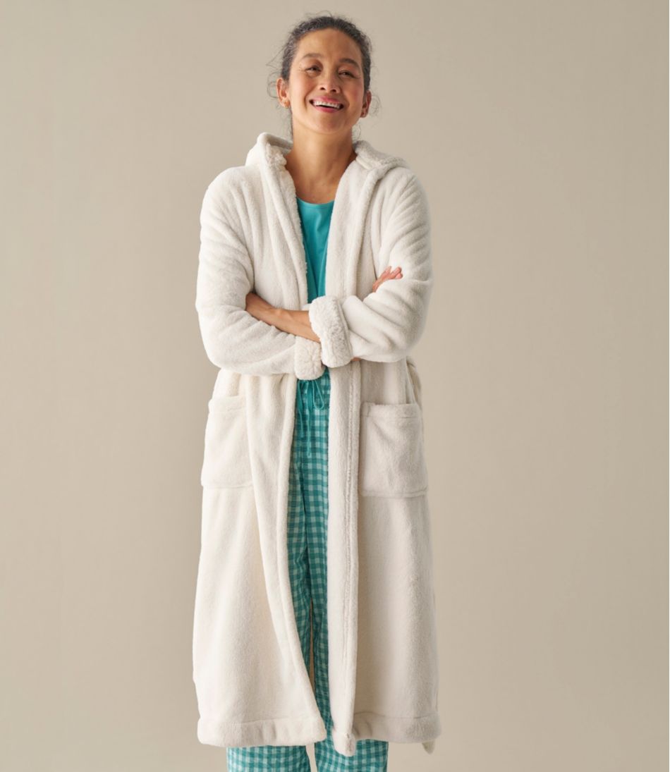 Women's Wicked Plush Robe - L.L.Bean Quality