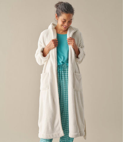 Women's Wicked Plush Robe - L.L.Bean Quality