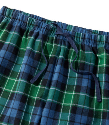 Women's L.L.Bean Flannel Sleep Pants, Plaid - L.L.Bean Trusted