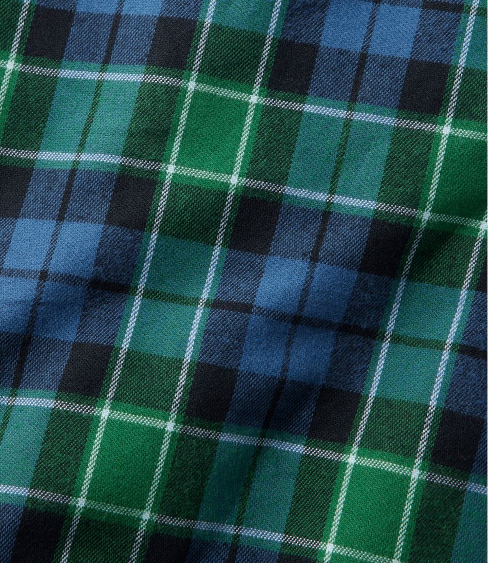 Women's L.L.Bean Flannel Sleep Pants, Plaid - L.L.Bean Trusted