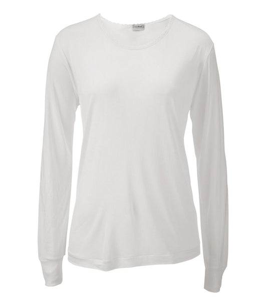 Women's Silk Underwear, Scoopneck - L.L.Bean Value