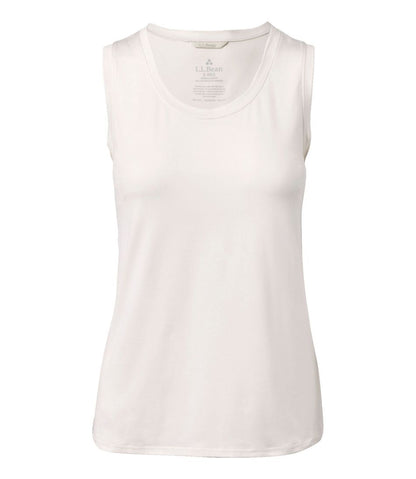 Women's LLB Simple Soft Base Layer Camisole - L.L.Bean Great Value