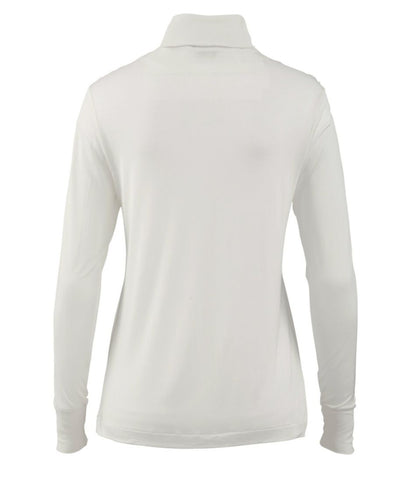 Women's Silk Underwear, Turtleneck - L.L.Bean Classic